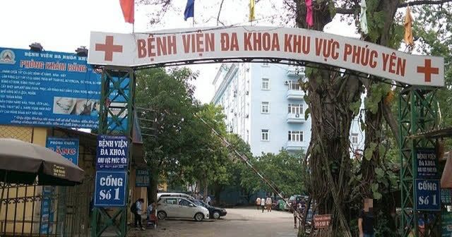 Bệnh viện Đa khoa khu vực Phúc Yên kết thúc thời gian thiết lập cách ly y tế vùng có dịch