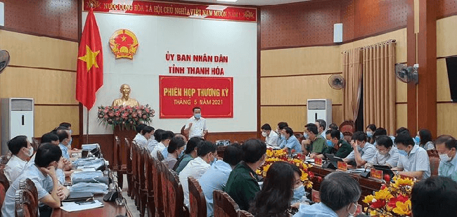 Thanh Hóa: Chấn chỉnh tinh thần làm việc của các sở, ban ngành