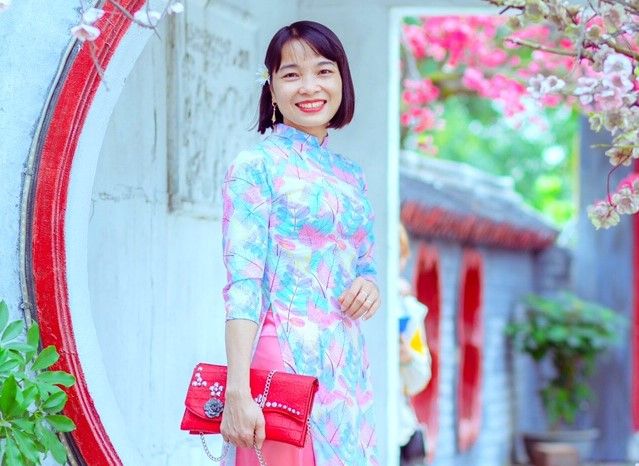 Bạn Nguyễn Thị Thanh Nhàn đoạt giải Nhất tuần 8 Cuộc thi trắc nghiệm "Chung tay vì an toàn giao thông"