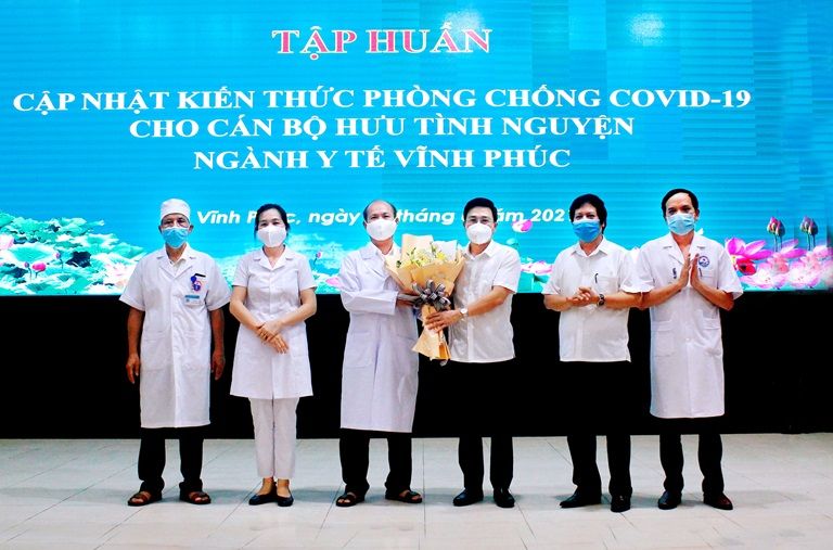 Vĩnh Phúc: 51 trường hợp đang điều trị, tình hình sức khỏe ổn định