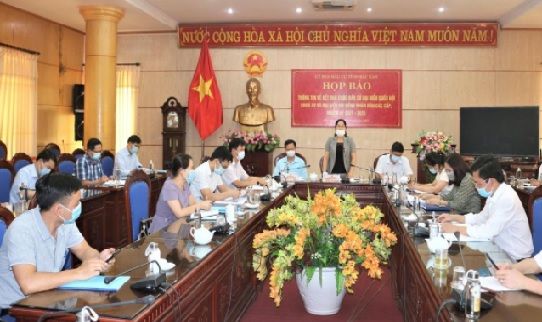 Bắc Kạn: Thông tin về kết quả bầu cử