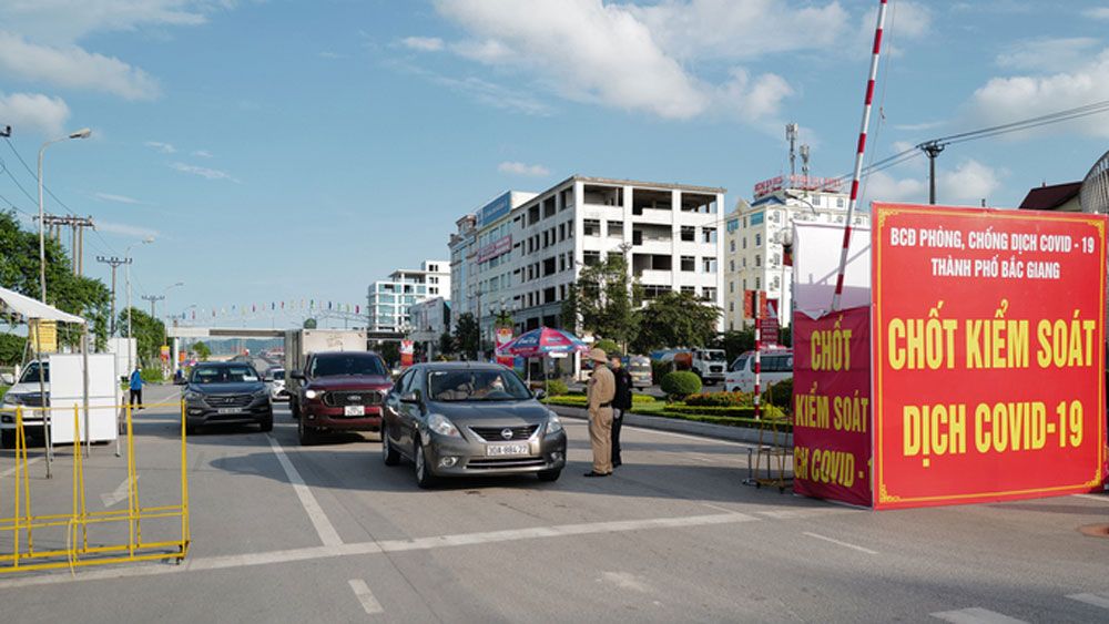 Không có công nhân F1 Bắc Giang, Bắc Ninh trốn về Lào Cai