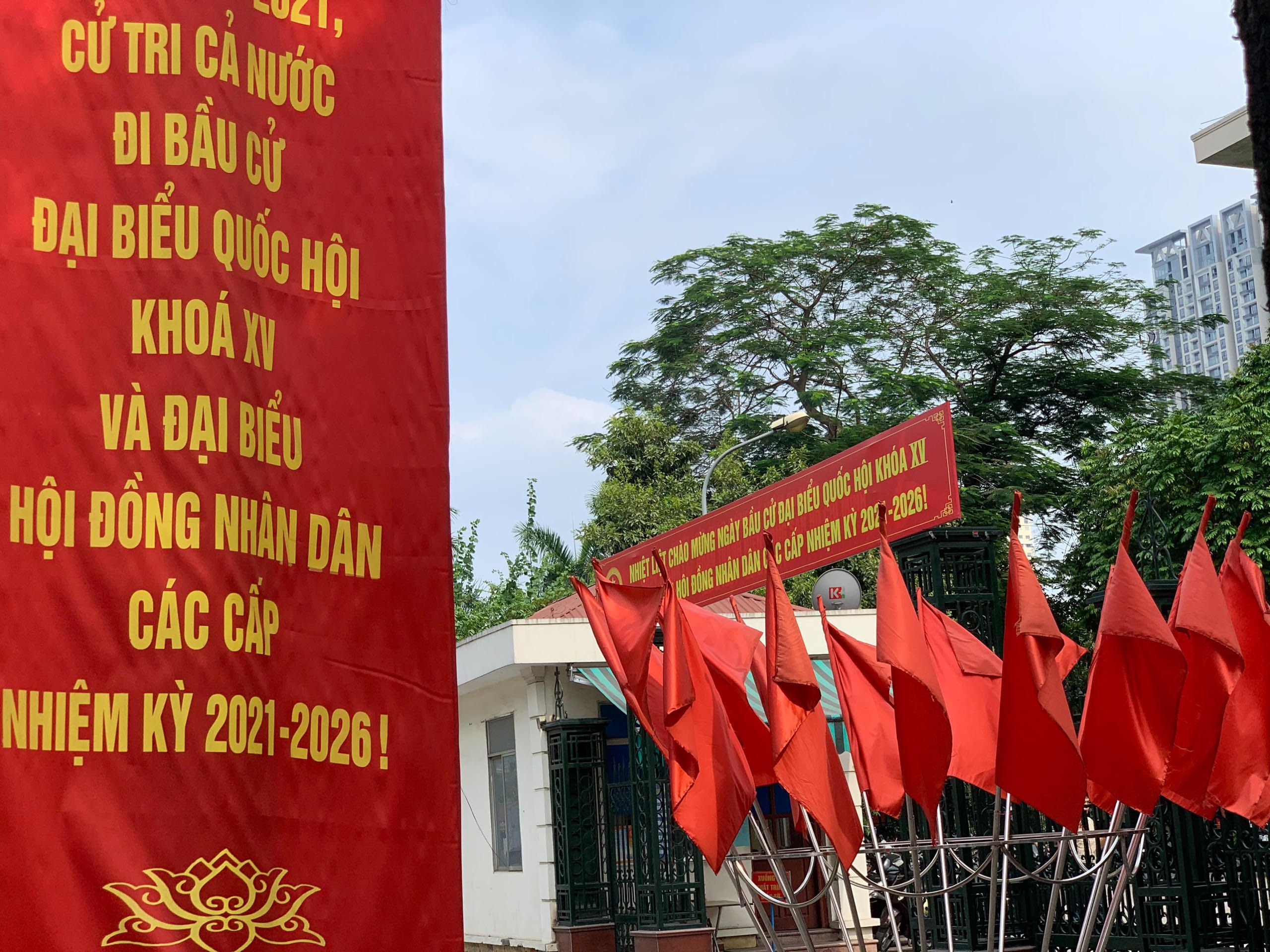 Ninh Bình: Cuộc bầu cử thành công tốt đẹp