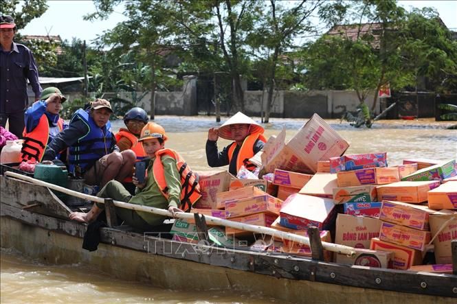 Để việc làm từ thiện minh bạch, hiệu quả 