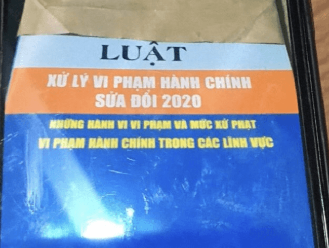 Cảnh báo giả mạo nhân viên quản lý thị trường lừa đảo các cơ sở sản xuất, kinh doanh