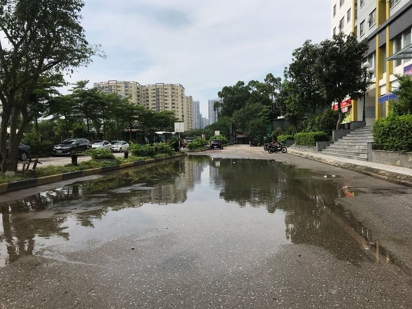 Park View Tower: Khách hàng “khốn khổ” tại khu chung cư kiểu mẫu