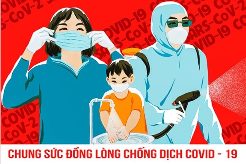 Không thể phủ nhận thành quả trong phòng, chống dịch COVID-19 của Việt Nam