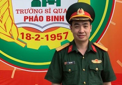 Bạn Phạm Hùng đoạt giải Nhất tuần 10 Cuộc thi trắc nghiệm "Chung tay vì an toàn giao thông"