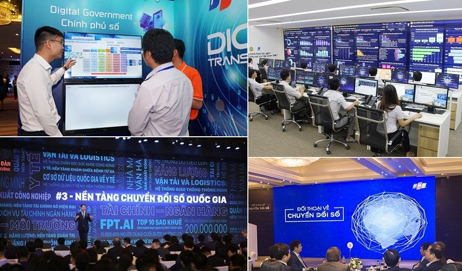 Chiến lược phát triển Chính phủ điện tử hướng tới Chính phủ số giai đoạn 2021 - 2025