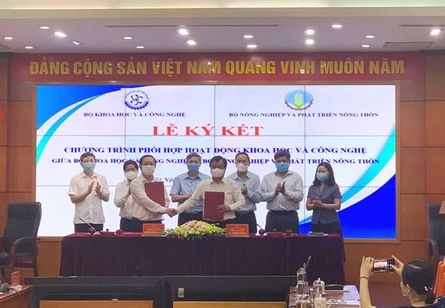 Khoa học và công nghệ góp phần quan trọng vào tăng trưởng ngành nông nghiệp