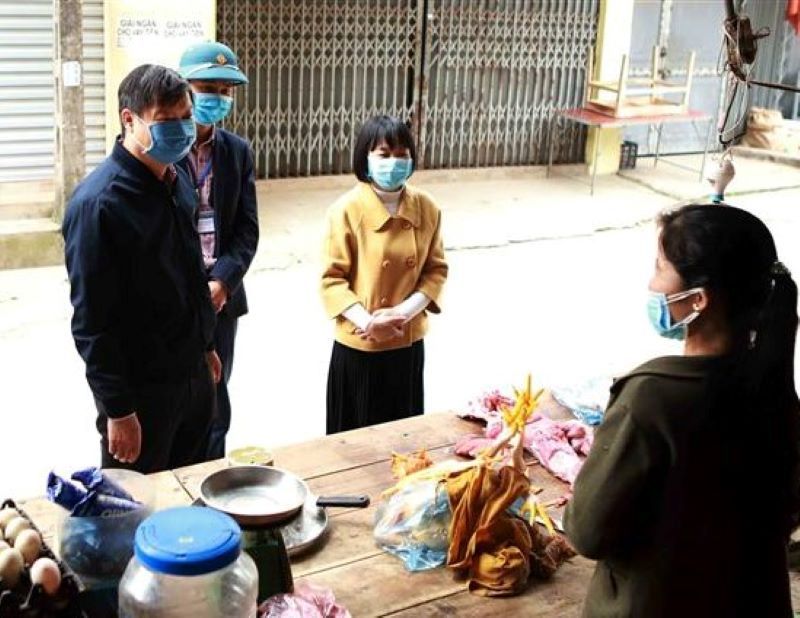 Vĩnh Phúc: Liên tiếp 24 ngày chưa phát hiện ca mắc hay nghi ngờ mắc COVID-19