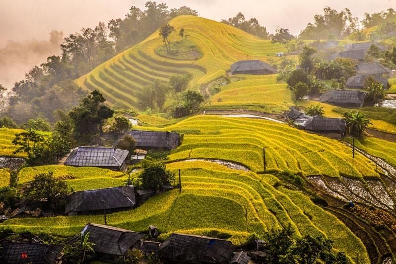 Hà Giang tổ chức Tuần văn hóa du lịch “Qua những miền di sản ruộng bậc thang Hoàng Su Phì” năm 2021