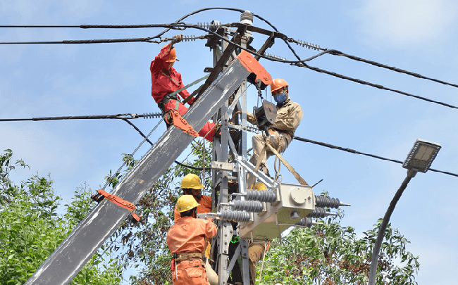 EVN: 3 phương án bảo đảm cấp điện cho miền Bắc trong mùa nắng nóng 2022