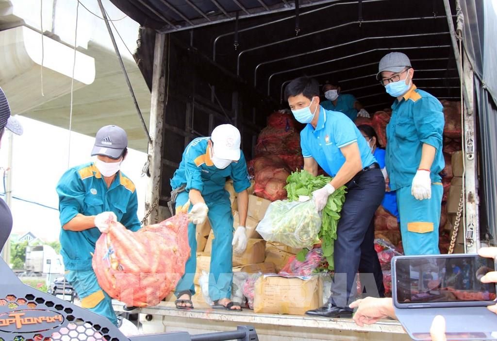 Cần một phương án thống nhất để lưu thông nông sản