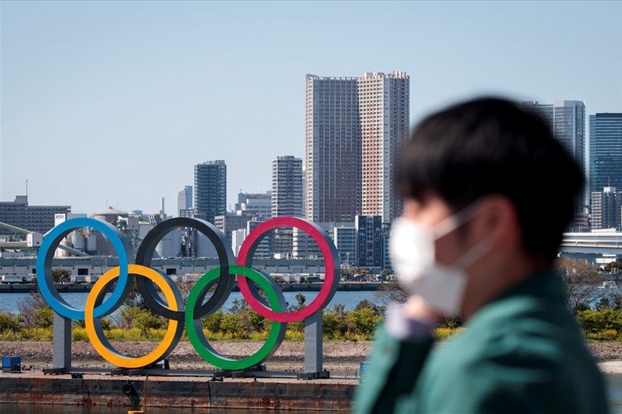 Olympic Tokyo 2020: Các vận động viên nhiễm COVID-19 vẫn có thể được thi đấu