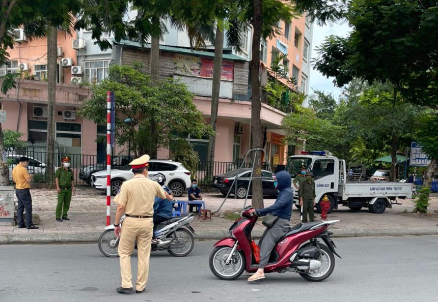 Tận dụng thời gian vàng, phải siết chặt kỷ cương 