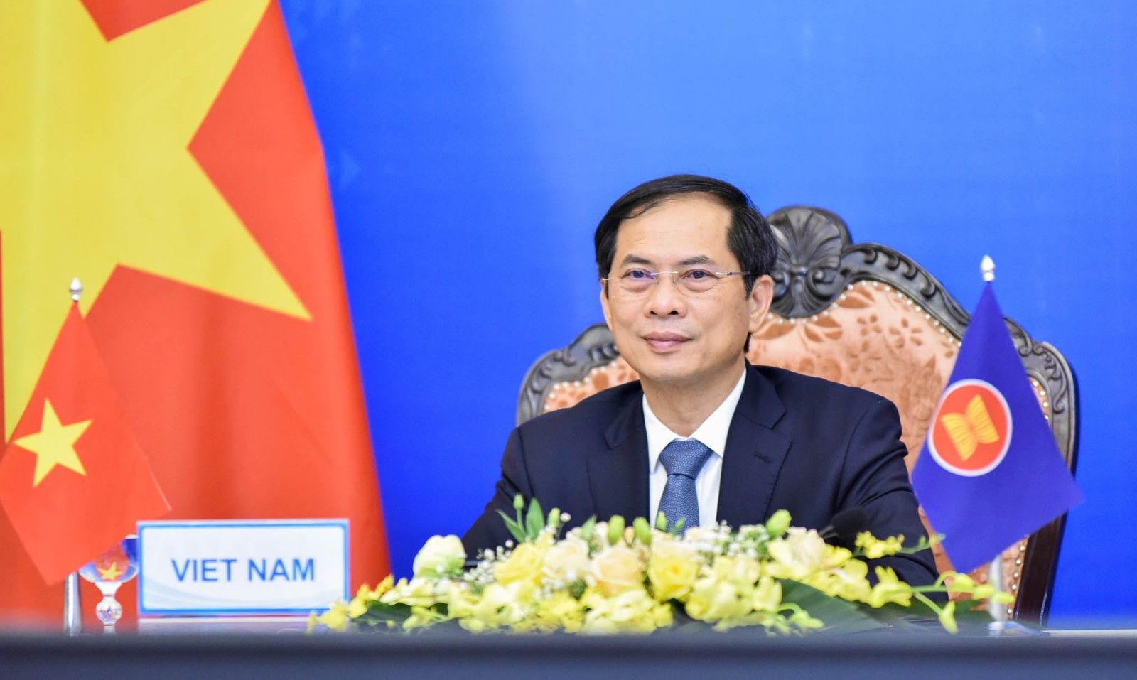 ASEAN 54 năm: Lửa thử vàng