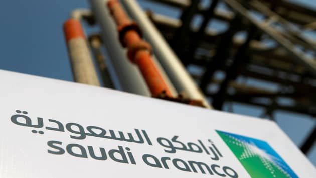 Lợi nhuận của Saudi Aramco tăng vọt gần 300%