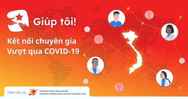 NIC đồng hành cùng nền tảng “Giúp tôi!” nhằm kết nối và hỗ trợ người dân bị ảnh hưởng bởi COVID-19