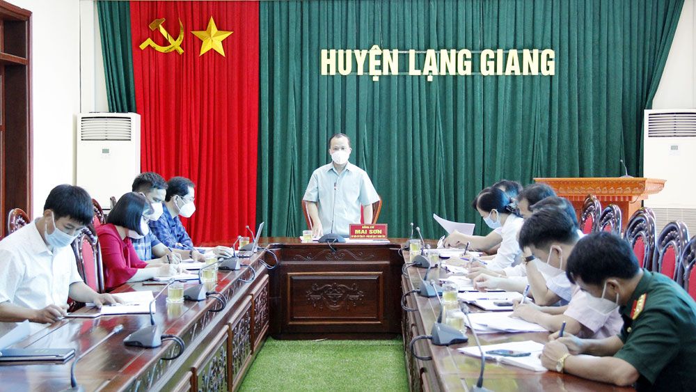 Đẩy nhanh việc hỗ trợ người bị ảnh hưởng do dịch COVID-19 