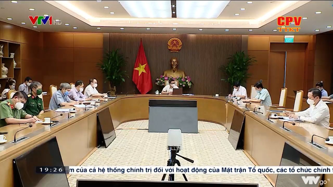 Các tiêu chí đánh giá kiểm soát dịch Covid-19