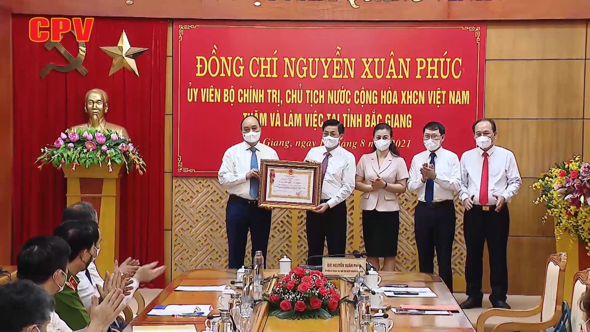 BẢN TIN THỜI SỰ NGÀY 18/8/2021