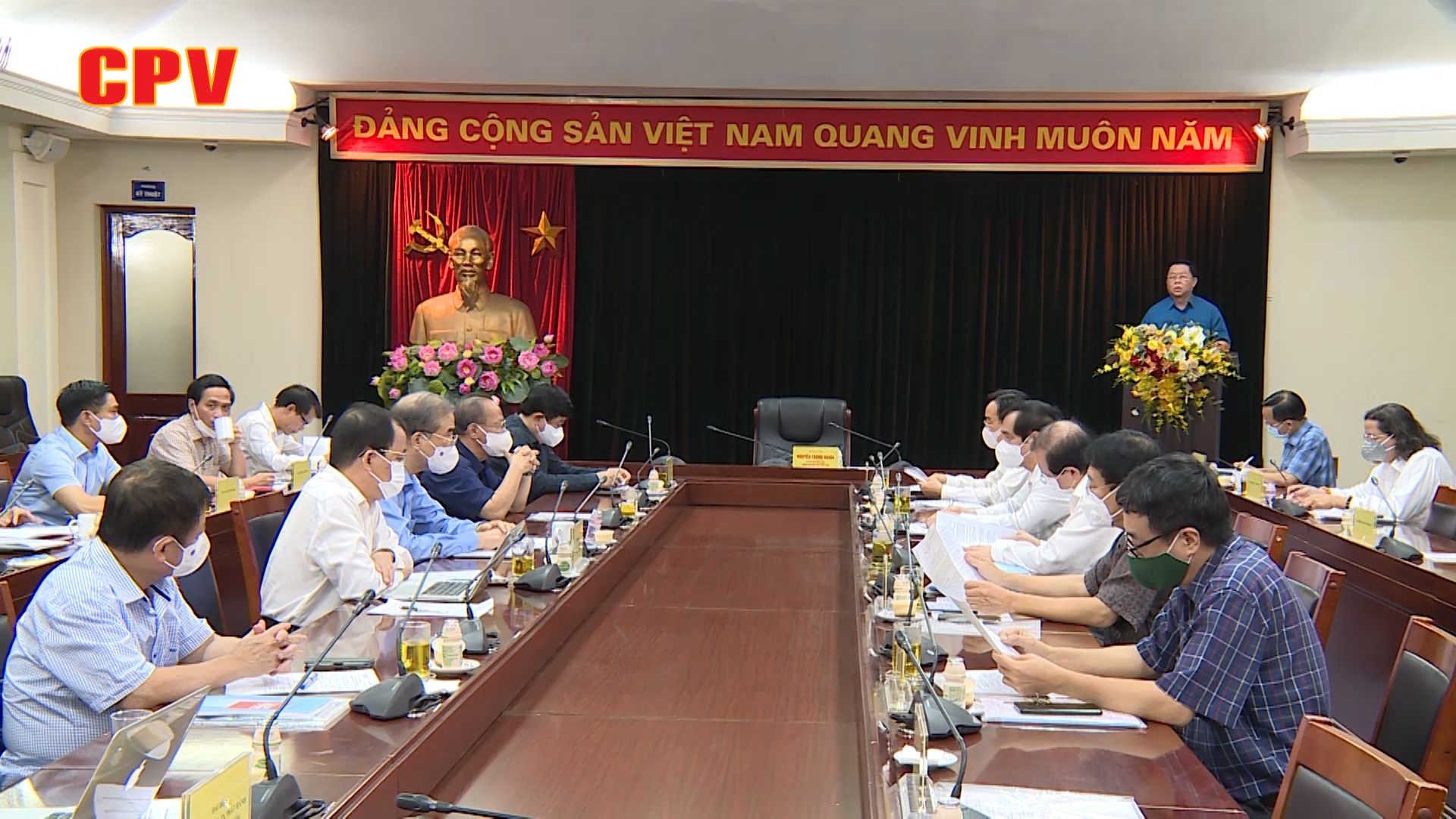 BẢN TIN THỜI SỰ NGÀY 20/8/2021