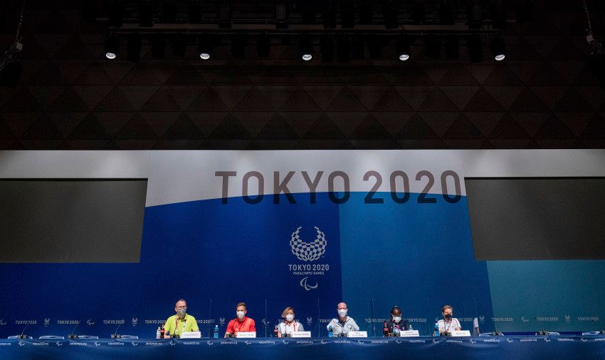 Paralympic Tokyo 2020 sẵn sàng trước ngày khai mạc