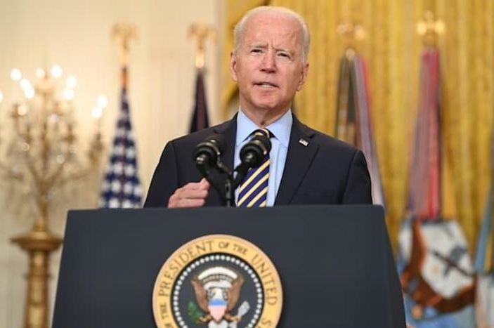 Tổng thống Joe Biden không loại trừ khả năng mở rộng sự hiện diện của Mỹ ở Afghanistan