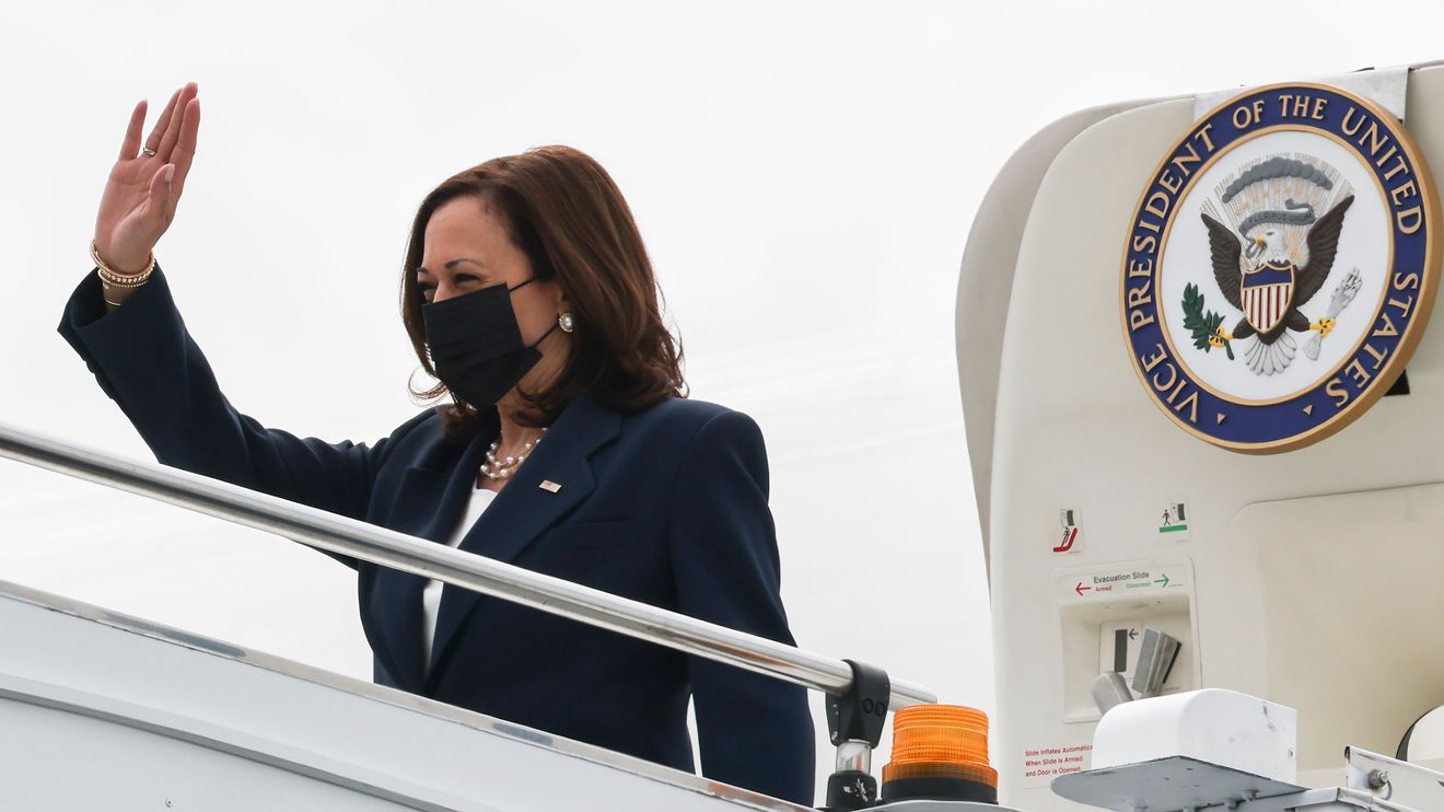 Phó Tổng thống Mỹ Kamala Harris công du Đông Nam Á