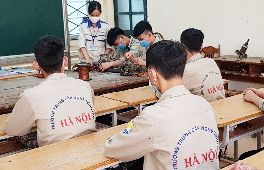 19 nhóm đối tượng được miễn học phí học tập