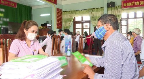 Người khó khăn có thể được miễn, giảm tiền phạt về phòng, chống dịch COVID-19