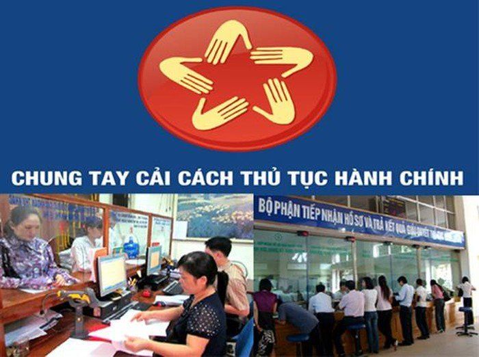 Thực hiện Chương trình tổng thể cải cách hành chính nhà nước giai đoạn 2021 – 2030