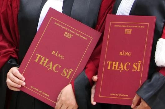 Ban hành Quy chế tuyển sinh và đào tạo trình độ thạc sĩ