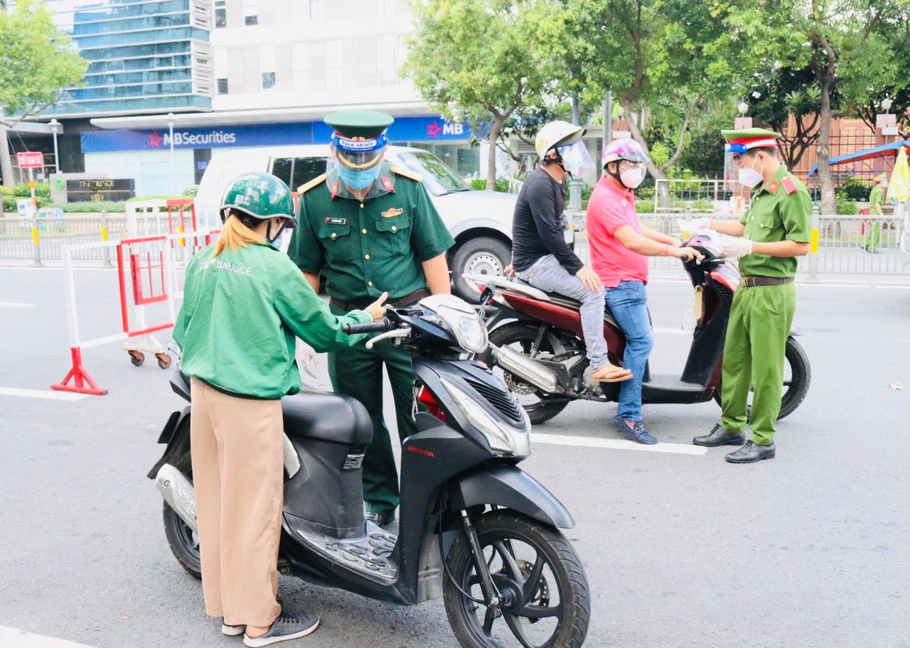 An toàn đến đâu, nới lỏng đến đó!