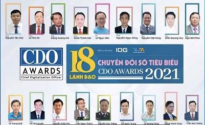 Hội thảo Quốc gia về Chính phủ điện tử năm 2021