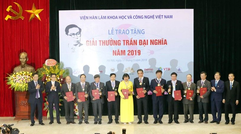 Phát động Giải thưởng Trần Đại Nghĩa năm 2022