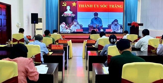 Sóc Trăng: Xuất hiện tin đồn kêu gọi, lôi kéo người dân cùng nhau về quê