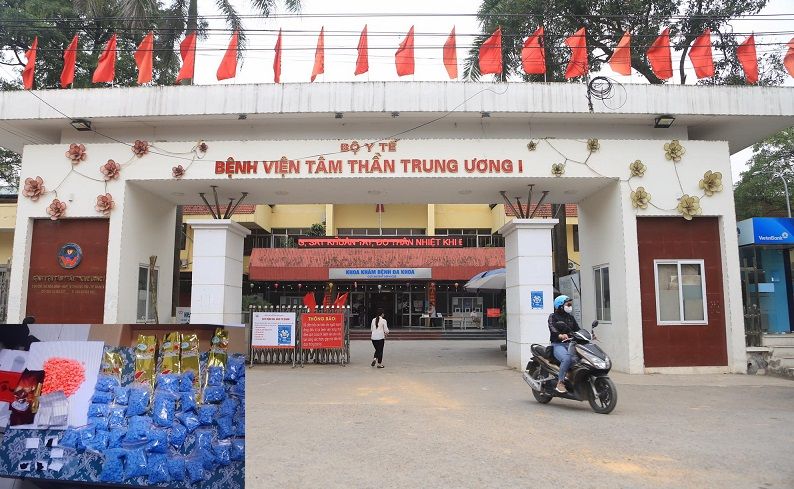 Khởi tố nữ Trưởng khoa Bệnh viện Tâm thần Trung ương I 