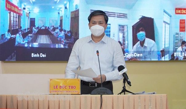 Đẩy mạnh ứng dụng công nghệ số trong phòng, chống, đẩy lùi dịch bệnh COVID-19 và quản lý vận hàng xã hội trong tình hình mới