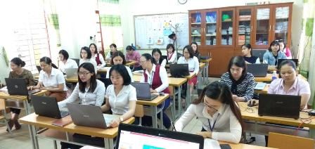 Phát động Cuộc thi Thiết kế bài giảng điện tử