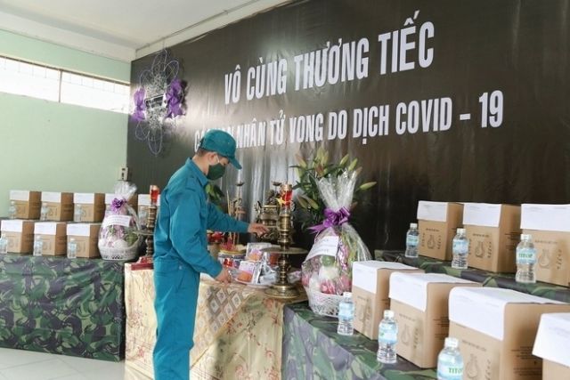 TP. HCM: Đính chính thông tin xuyên tạc làm lung lay lòng dân