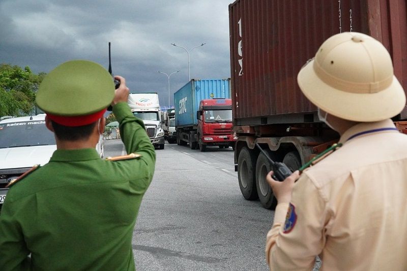 Phương thức vận chuyển và điều kiện để người lao động trở lại TP Hồ Chí Minh