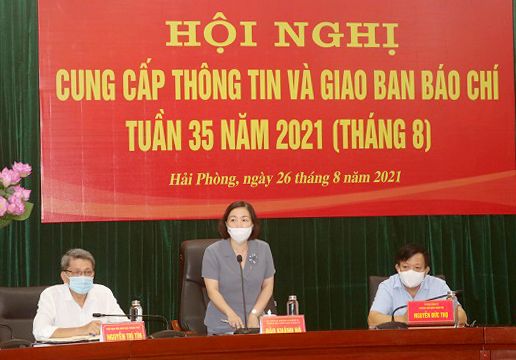 Hải Phòng chủ động, phối hợp hiệp đồng trong đấu tranh bảo vệ nền tảng tư tưởng của Đảng