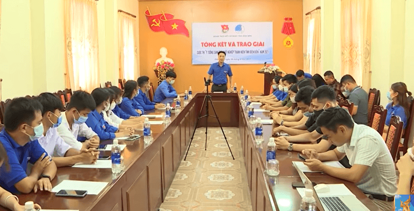 Điện Biên: Trao giải cho 10 ý tưởng thanh niên sáng tạo khởi nghiệp