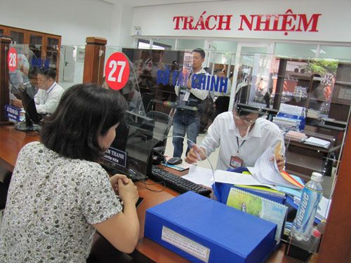 Nam Định: Đến 2025, hoàn thành đổi mới thực hiện cơ chế một cửa, một cửa liên thông 