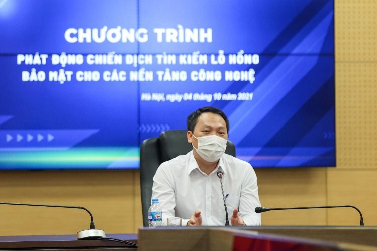 Phát động chiến dịch tìm kiếm lỗ hổng các nền tảng chống dịch