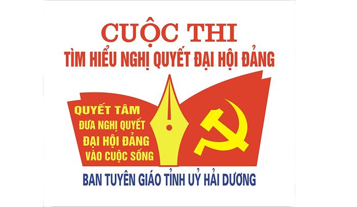 Hải Dương: Hơn 193.000 lượt người tham gia thi tìm hiểu nghị quyết Đại hội Đảng