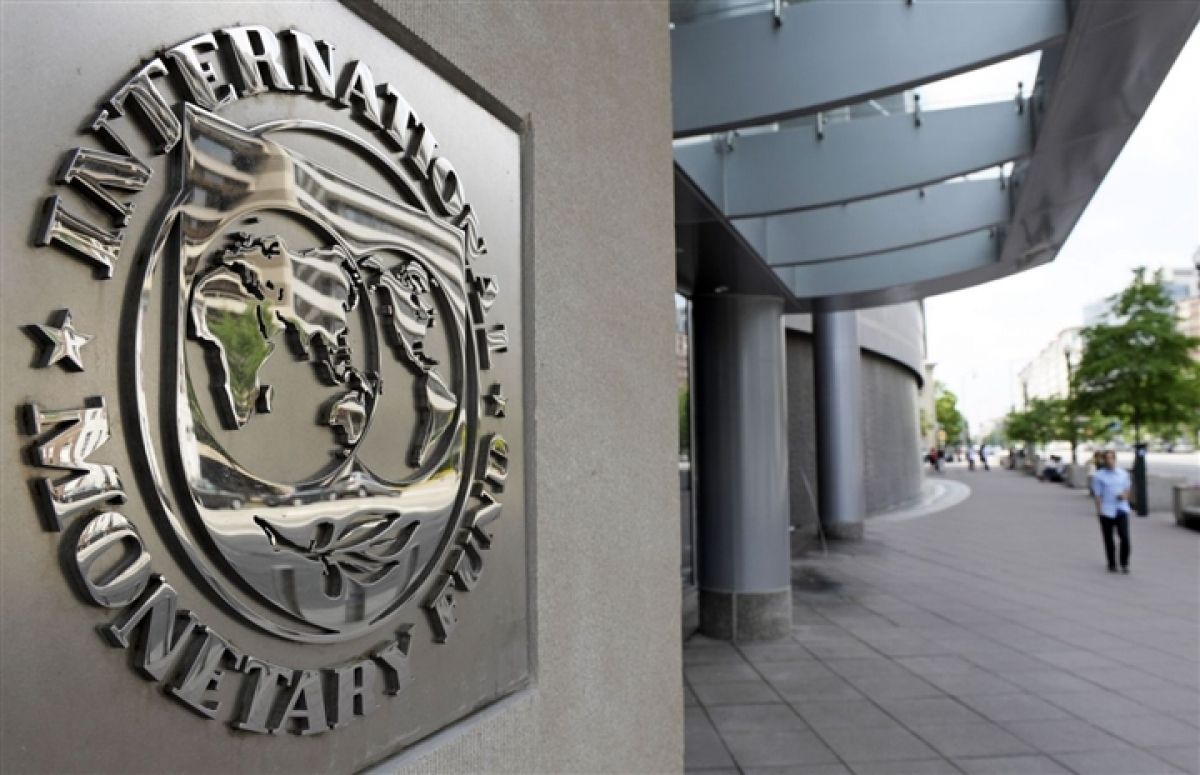 IMF dự báo lạm phát đạt đỉnh vào cuối năm 2021