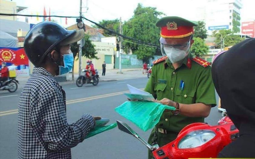 TP Hồ Chí Minh hỗ trợ di chuyển trong trường hợp cấp thiết